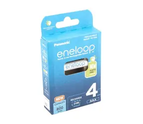Panasonic Eneloop AAA 4 szt.