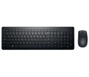 DELL KM3322W CZ/SK czarny