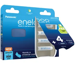 Akumulator Panasonic Eneloop AAA 800 mAh