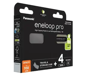Akumulator Panasonic Eneloop Pro AAA 930 mAh