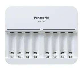 Ładowarka Panasonic BQ-CC63E Eneloop SMART