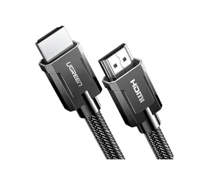 Ugreen HD135 Kabel HDMI 2.1 łączący 8K 60 Hz 3M, czarny