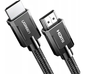 Ugreen HD140 kabel połączeniowy HDMI 2.1 8K 60Hz 1,5m czarny