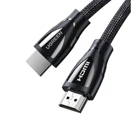 Ugreen HD140 kabel połączeniowy HDMI 2.1 8K 60Hz 1m czarny