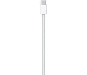 Kabel ładujący Apple USB-C, tkany, 1 m, biały