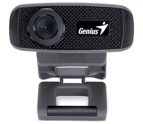 Genius FaceCam 1000X v2 czarna
