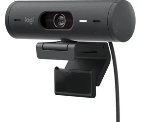 Logitech Brio 500 czarna
