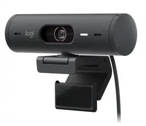 Logitech Brio 505 czarna