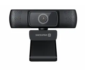 Swissten Kamera internetowa FHD 1080P