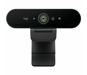 Logitech Brio 4K czarny