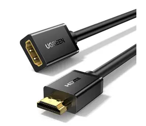 Ugreen Przedłużacz HDMI 2.0 HDMI(M) - HDMI (F) 2m