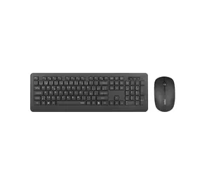 Rapoo 8310M multi-mode czarny