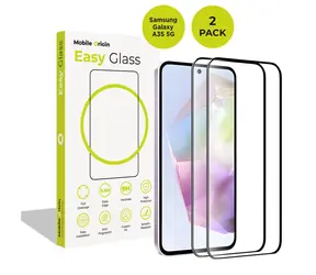 Szkło ochronne Mobile Origin EasyGlass Samsung Galaxy A55 5G