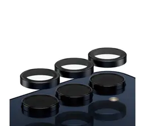 Pierścienie ochronne na obiektyw aparatu PanzerGlass HoOps do Samsung Galaxy A55 5G