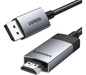 Kabel DisplayPort-HDMI Ugreen DP119 1m