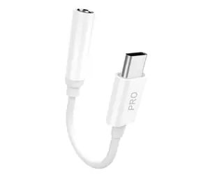 Adapter audio Dudao L16C Pro