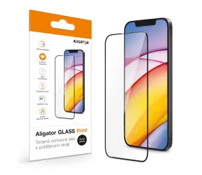 Folia ochronna na ekran Aligator GLASS PRINT XIAOMI 17T czarna