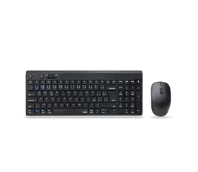 Rozpakowany - Rapoo 8050T Multi-mode czarny