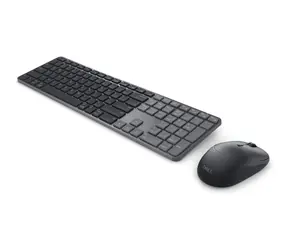 Bez opakowania - DELL KM726 czarny