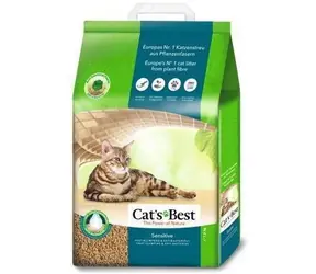 Cats Best Sensitive 20L