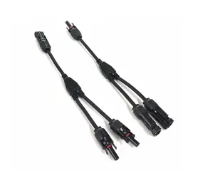 Kabel równoległy do instalacji solarnej EcoFLow 30cm (typ MC4)