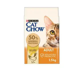 PURINA Cat Chow Adult Chicken & Turkey 1.5kg