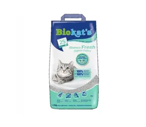 Pościel Bianco Fresh Control firmy Biokat 5kg