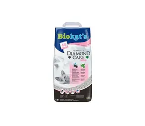 Żwirek Biokat Diamond Fresh 8l