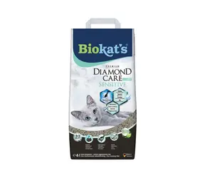 Pościel klasyczna DC SENSITIVE firmy Biokat 6l