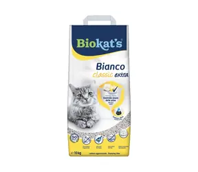 Pościel klasyczna Bianco EXTRA firmy Biokat 10kg