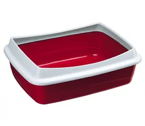 WC Ferplast NIP 10 PLUS z krawędzią