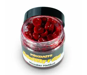 Mikbaits Bonduelka w dipie Monster Halibut 50ml