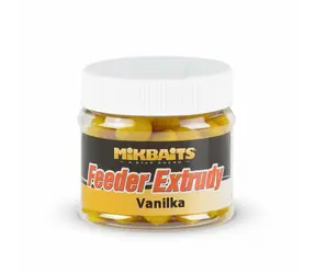 Mikbaits Feeder Wytłoczki Waniliowe 50ml