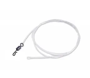 Przypon Carp 'R' Us Rig Shock Leader SuperStiff Quick Change Krętlik 90lb 90cm 2szt