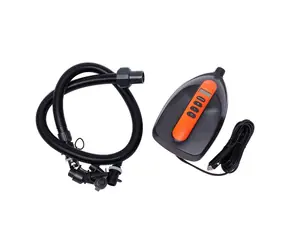 Pompa zębata Savage Pompa do łodzi 12 V 16 psi 1,1 bar