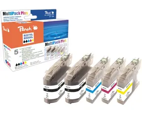 Peach alternativní cartridge Brother LC-227XL a 225XL