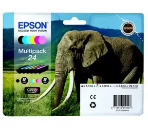 EPSON T2428 originální cartridge 24 Multipack