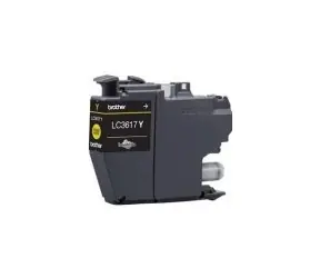 Brother LC-3617Y originální cartridge žlutá