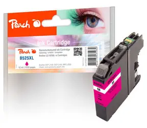 Peach remanufactured alternativní cartridge LC-525XL purpurová