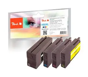 Peach remanufactured alternativní cartridge HP 953XL MultiPack