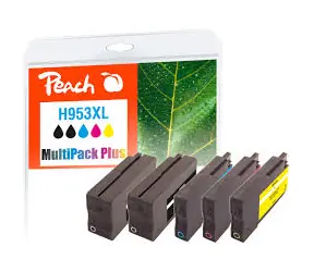 Peach remanufactured alternativní cartridge HP 953XL MultiPack Plus