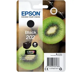 EPSON 202 Claria Premium černá