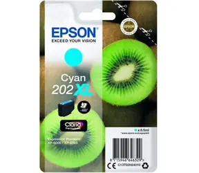 EPSON 202XL Claria Premium modrá