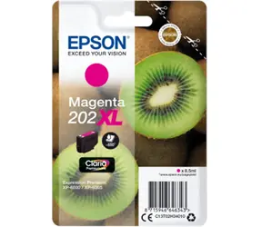 EPSON 202XL Claria Premium fialová