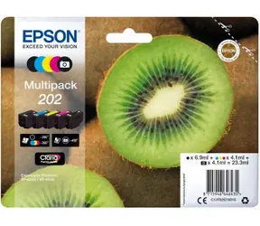 EPSON 202 Claria Premium MultiPack