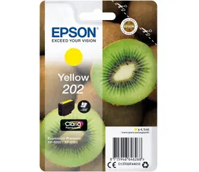 EPSON 202 Claria Premium žlutá