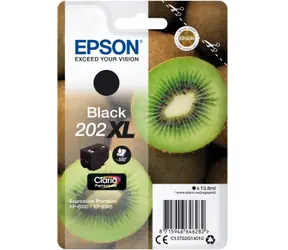 EPSON 202XL Claria Premium černá