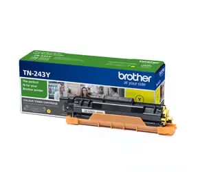 Brother TN-243Y žlutá