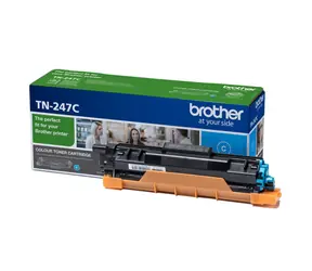 Brother TN-247C modrá
