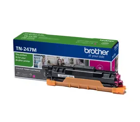 Brother TN-247M fialová